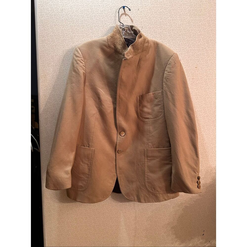 Vintage Dick Bruhn wool jacket